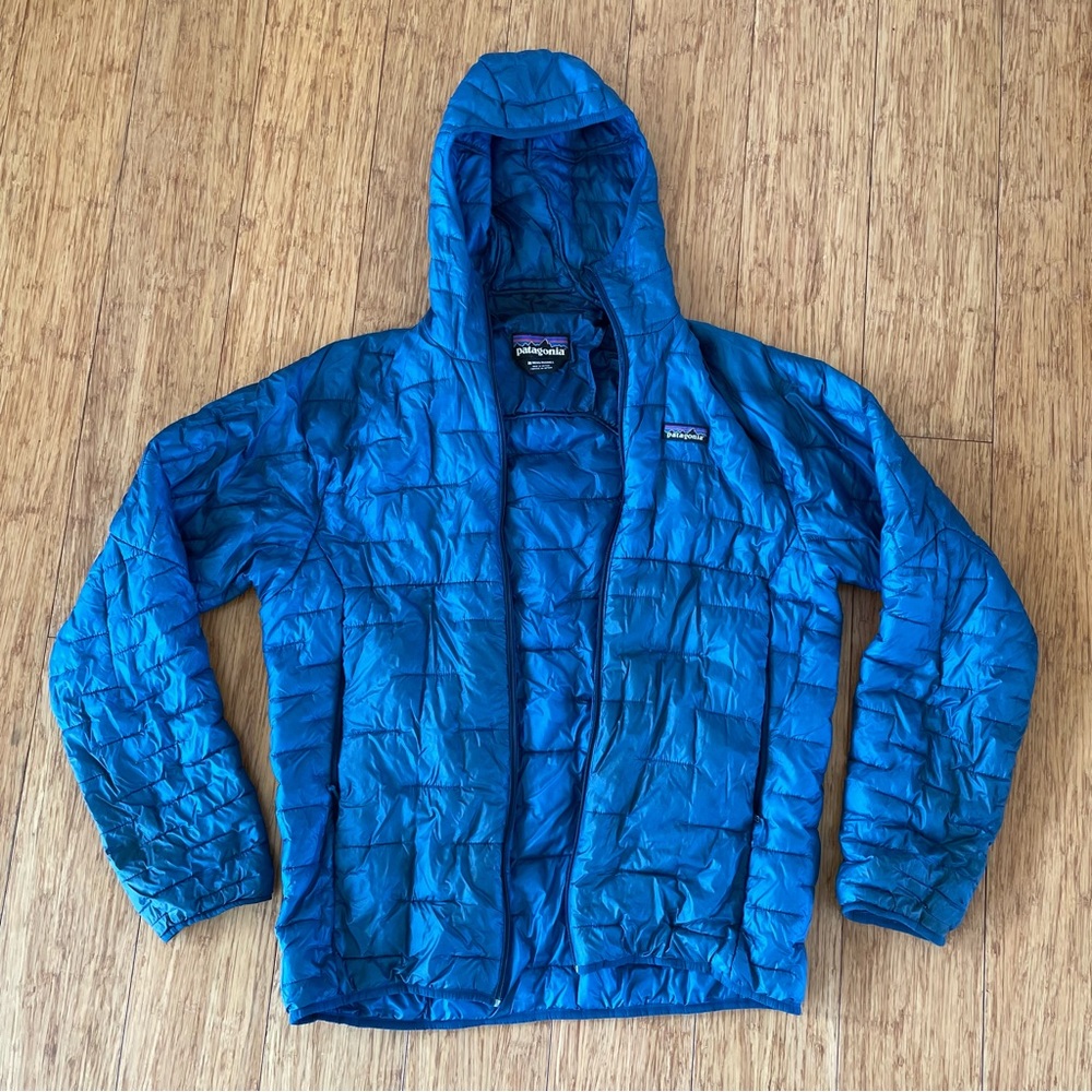 PATAGONIA Men's Nano Puff Hoody